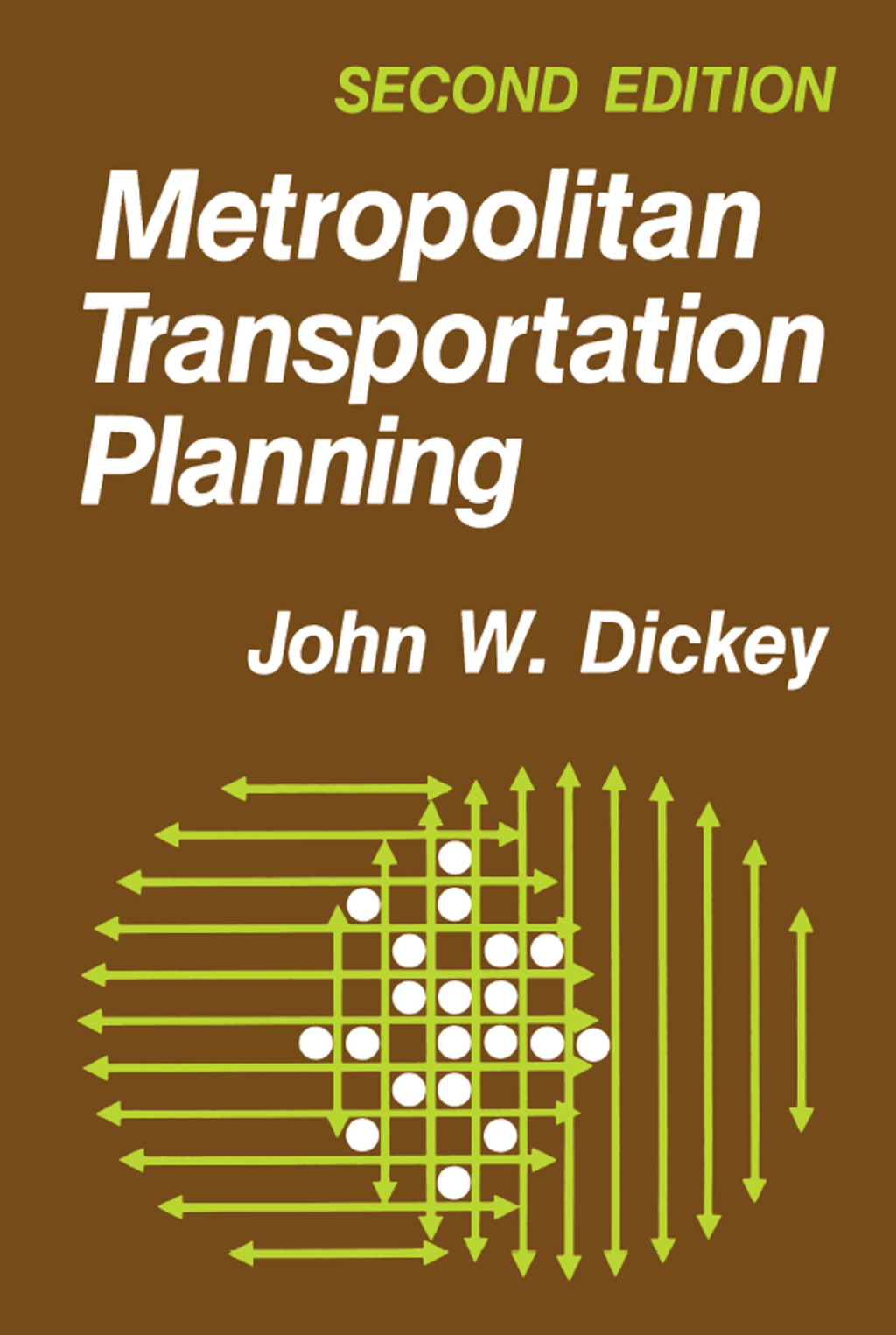 Metropolitan Transportation Planning 2nd Edition â€“ PDF/EPUB Version Downloadable