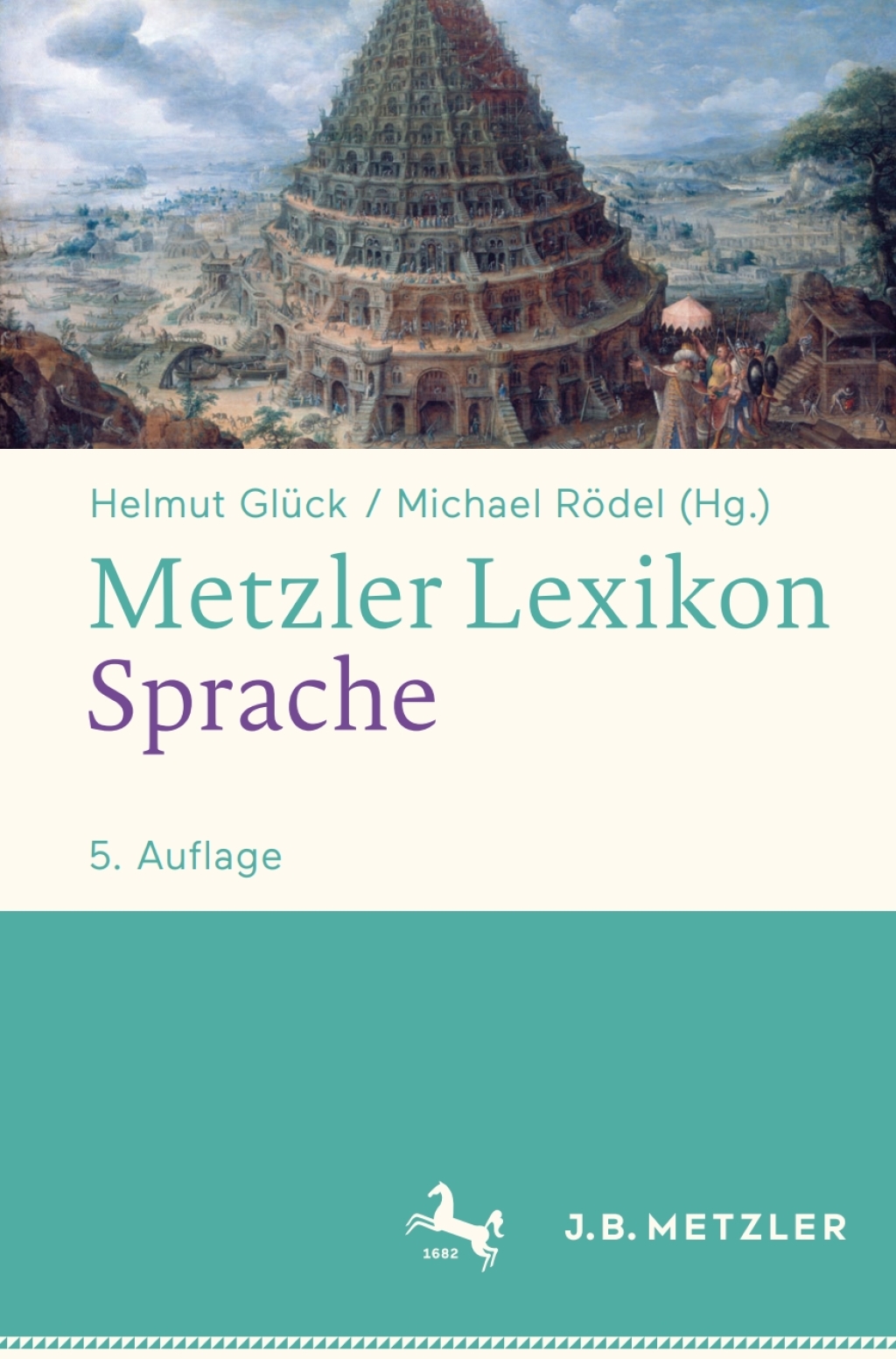 Metzler Lexikon Sprache 5th Edition â€“ PDF/EPUB Version Downloadable