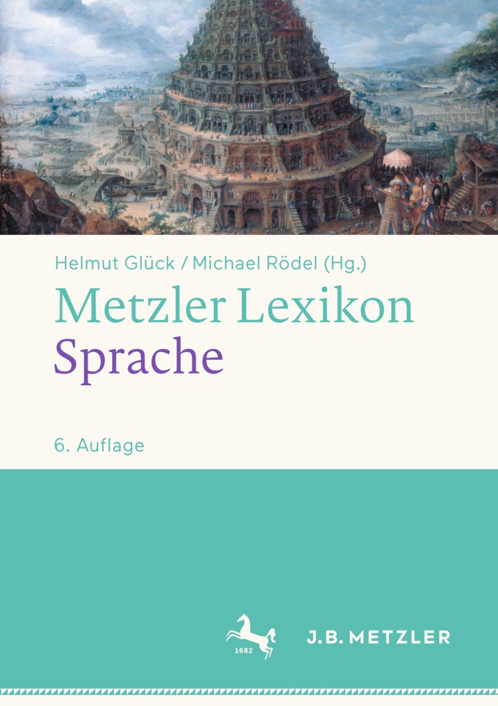 Metzler Lexikon Sprache 6th Edition â€“ PDF/EPUB Version Downloadable