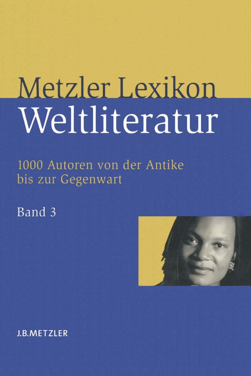 Metzler Lexikon Weltliteratur Band 3: N - Z  â€“ PDF/EPUB Version Downloadable