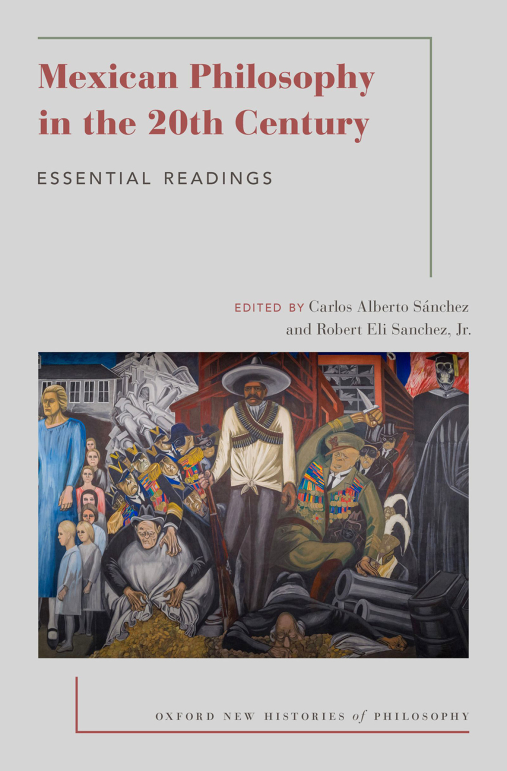 Mexican Philosophy in the 20th Century Essential Readings 1st Edition â€“ PDF/EPUB Version Downloadable