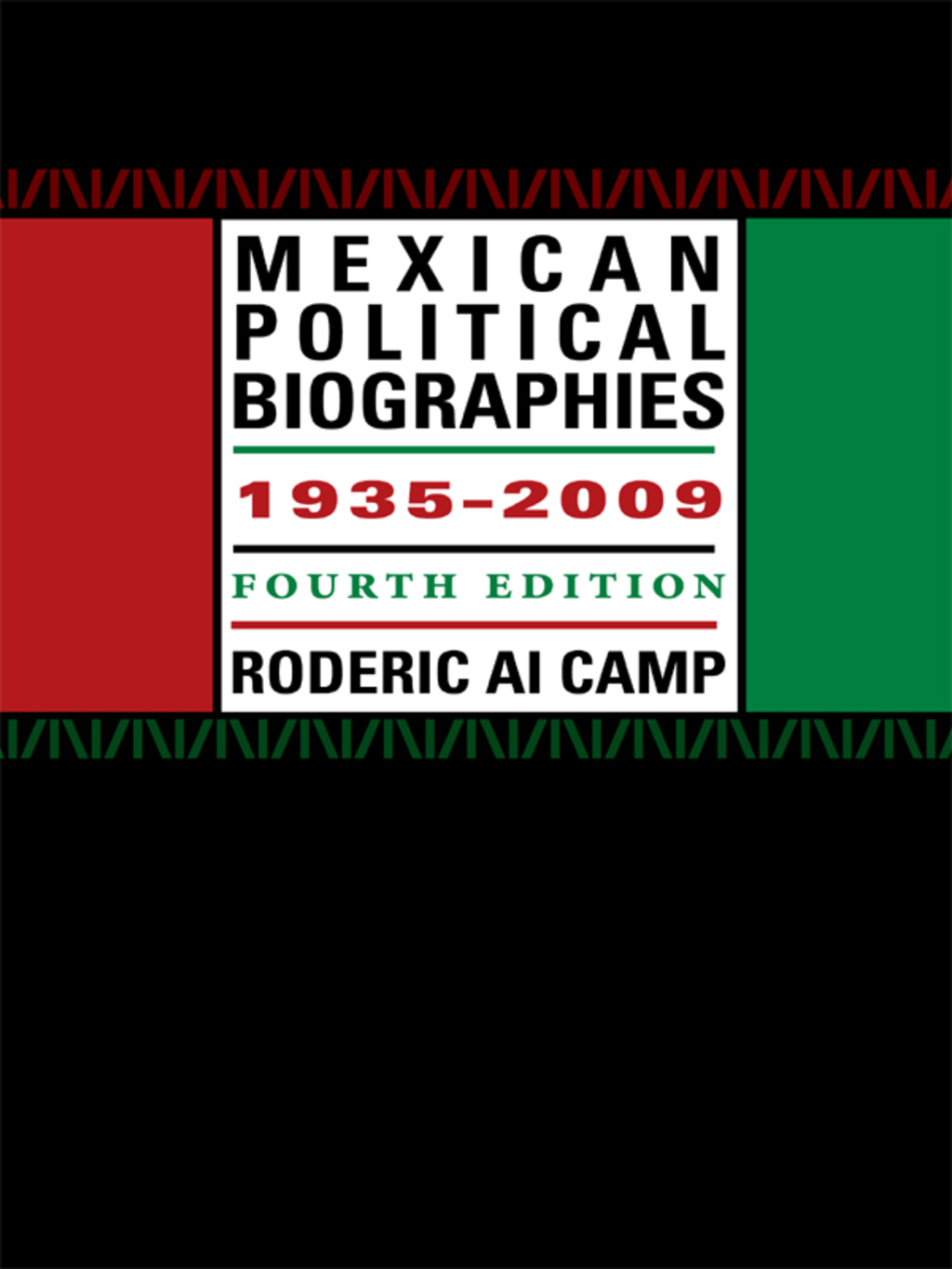 Mexican Political Biographies, 1935-2009  â€“ PDF/EPUB Version Downloadable
