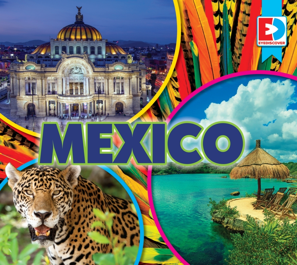 Mexico 1st Edition â€“ PDF/EPUB Version Downloadable