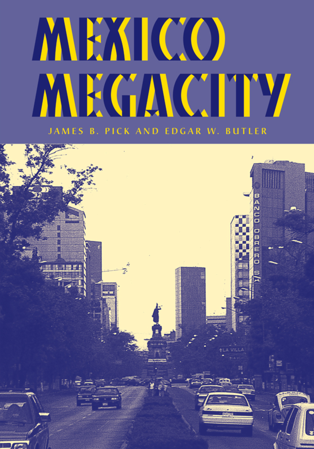 Mexico Megacity 1st Edition â€“ PDF/EPUB Version Downloadable