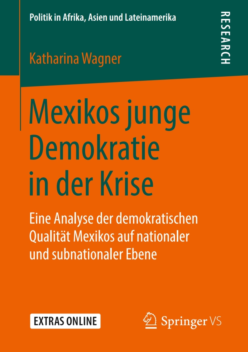 Mexikos junge Demokratie in der Krise Eine Analyse der demokratischen QualitÃ¤t Mexikos auf nationaler und subnationaler Ebene  â€“ PDF/EPUB Version Downloadable