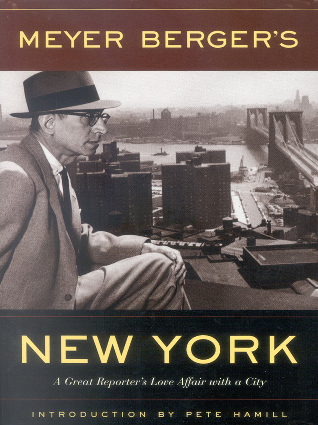 Meyer Berger's New York  â€“ PDF/EPUB Version Downloadable