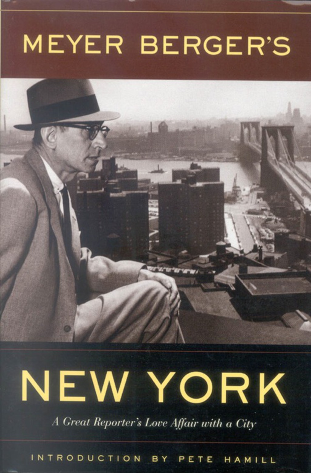 Meyer Berger's New York  â€“ PDF/EPUB Version Downloadable