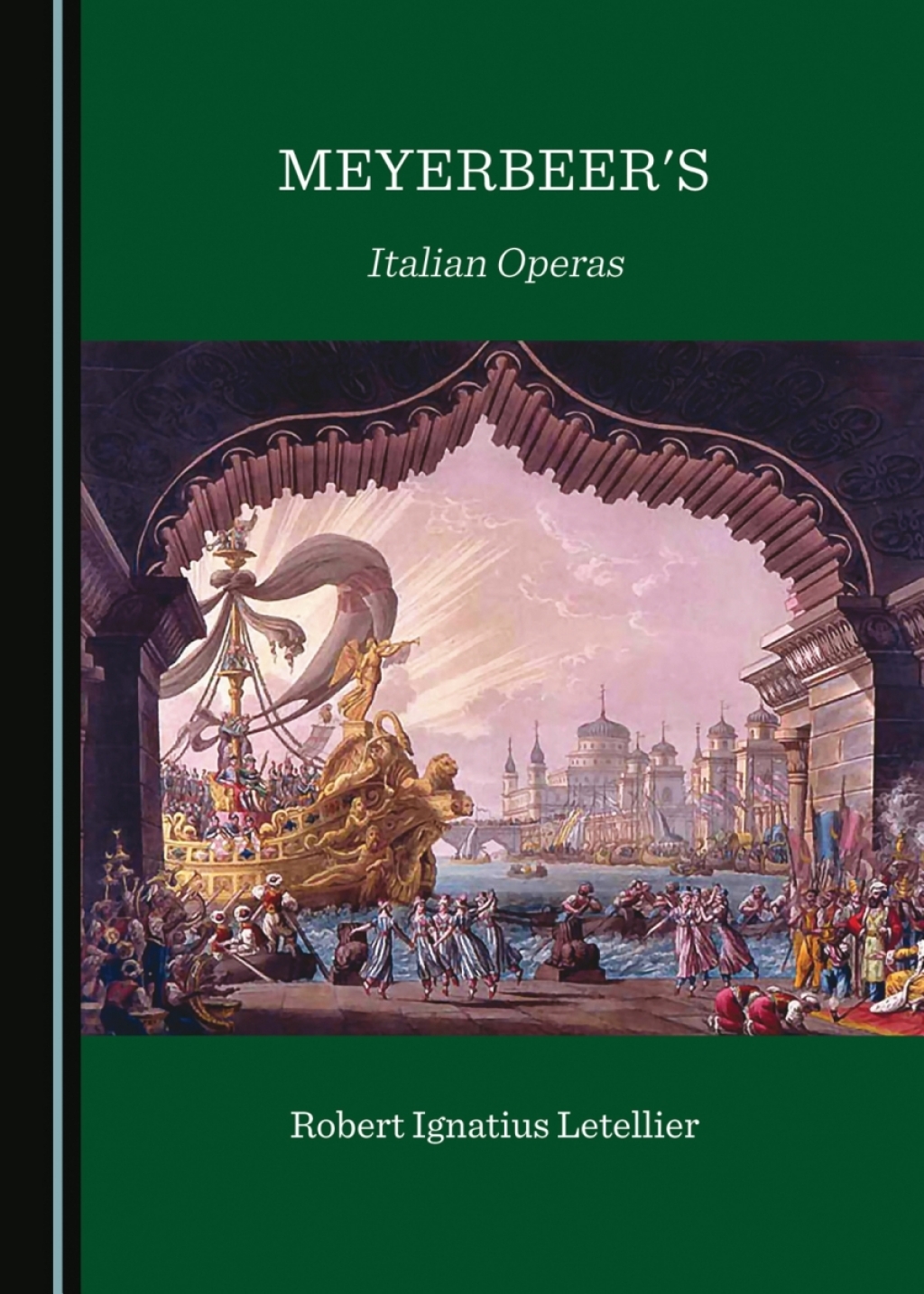 Meyerbeer's Italian Operas 1st Edition â€“ PDF/EPUB Version Downloadable