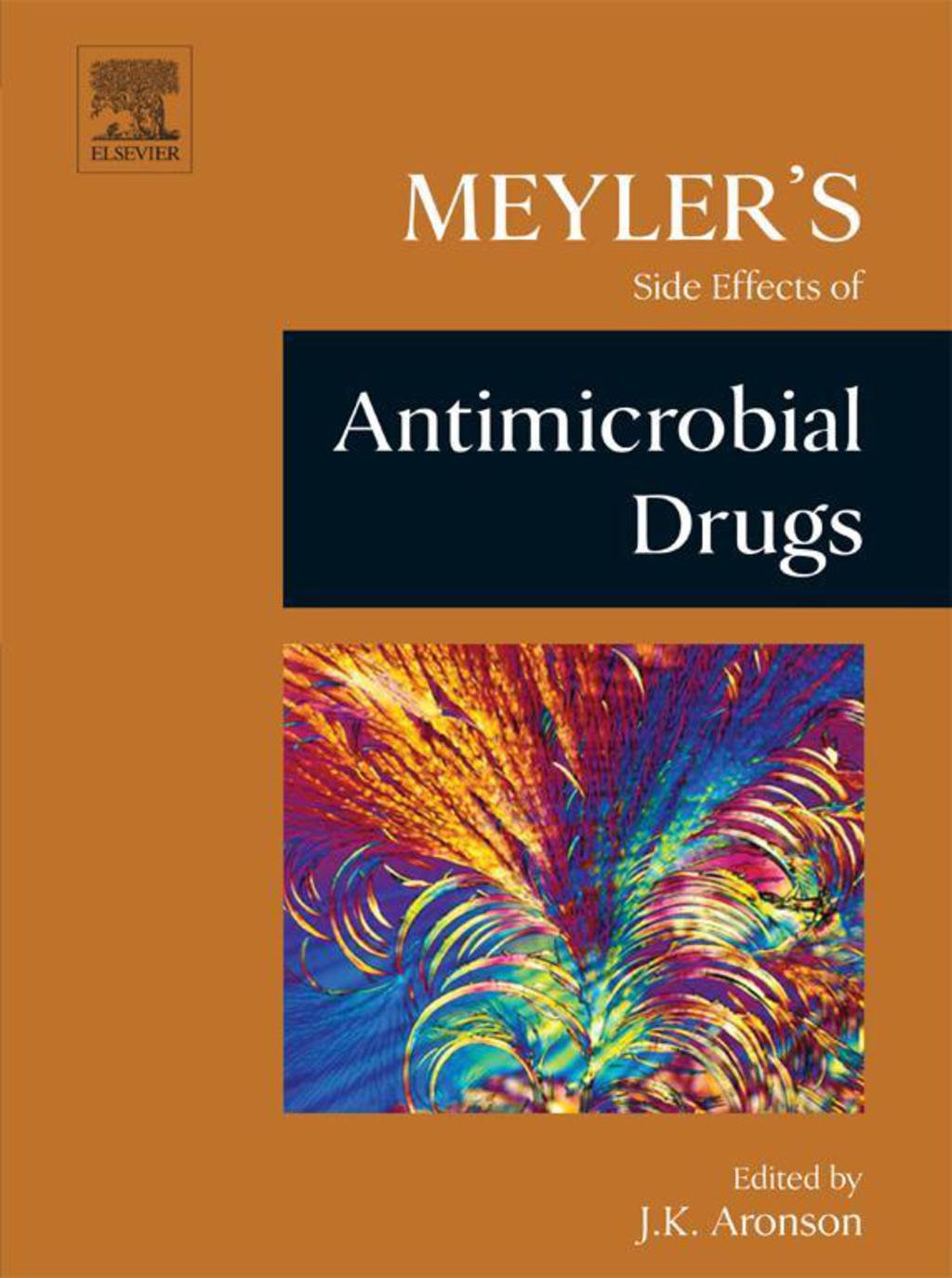 Meyler's Side Effects of Antimicrobial Drugs  â€“ PDF/EPUB Version Downloadable