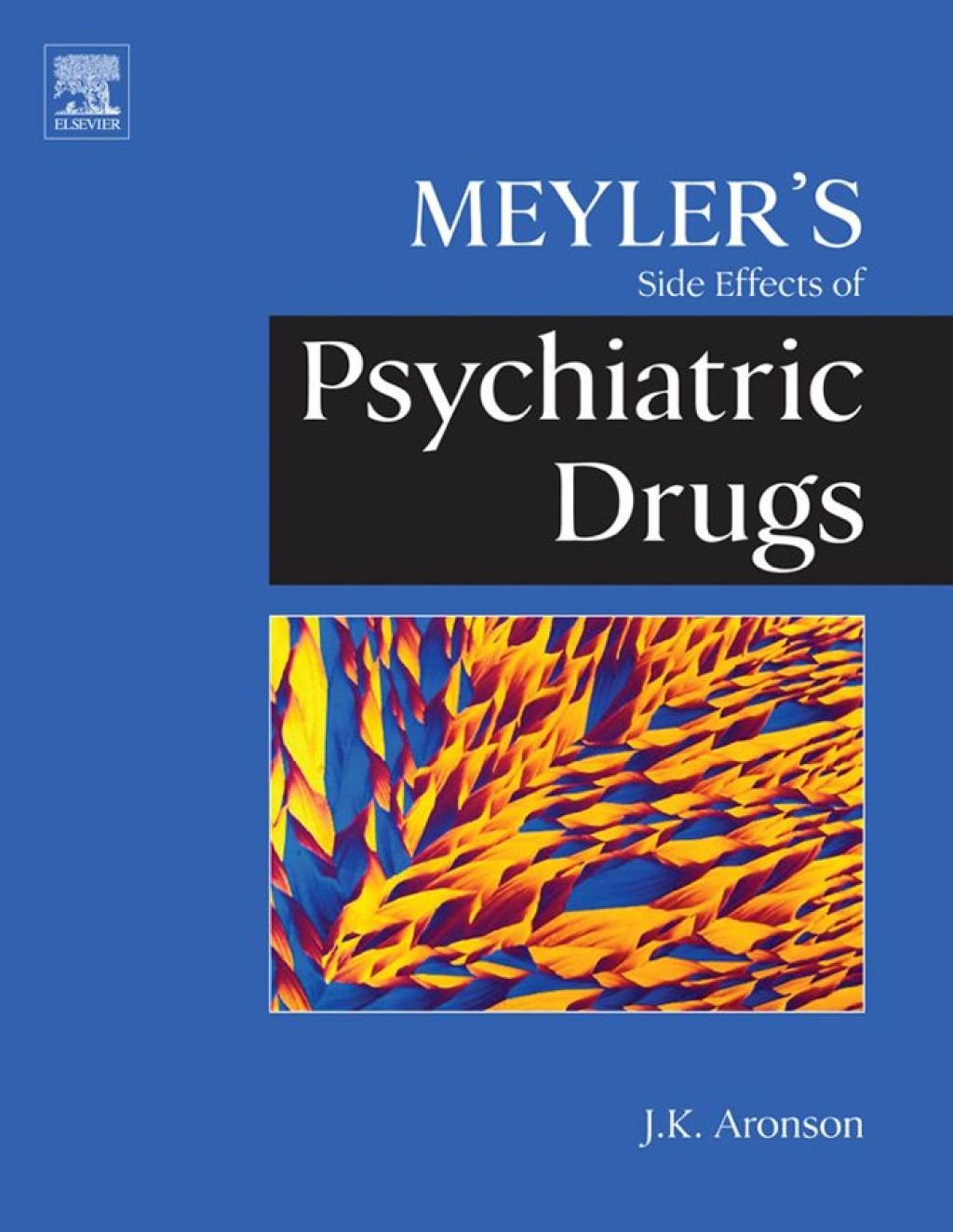 Meyler's Side Effects of Psychiatric Drugs  â€“ PDF/EPUB Version Downloadable