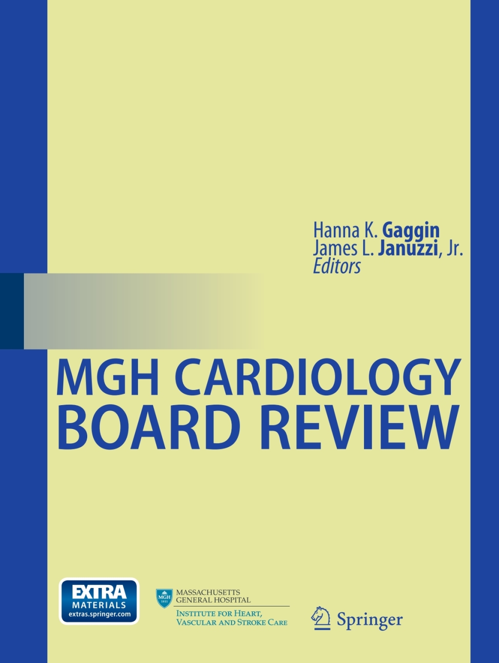 MGH Cardiology Board Review  â€“ PDF/EPUB Version Downloadable
