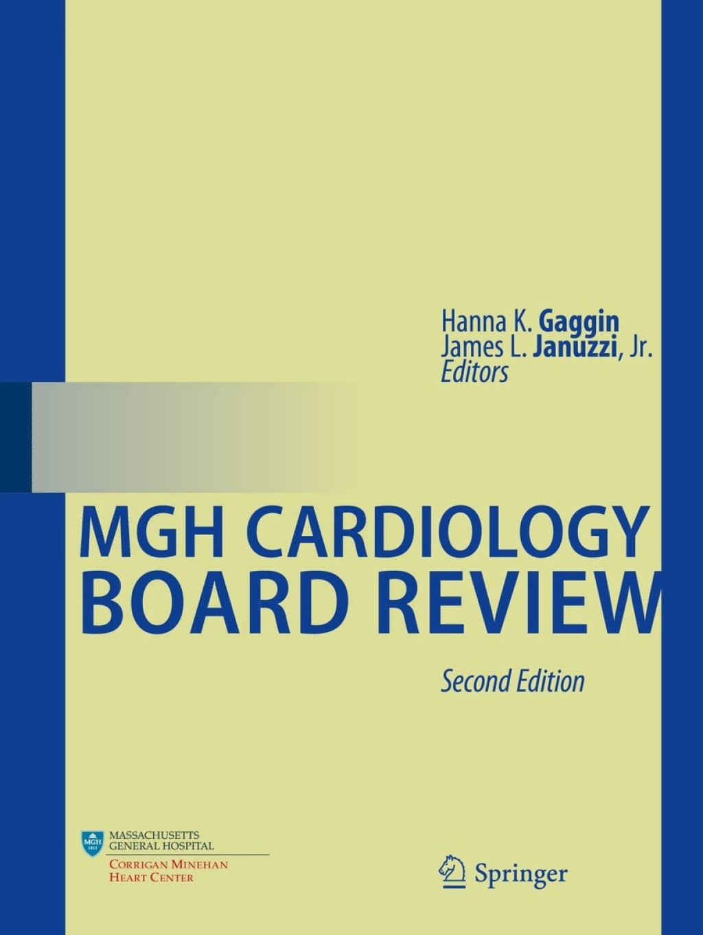 MGH Cardiology Board Review 2nd Edition â€“ PDF/EPUB Version Downloadable
