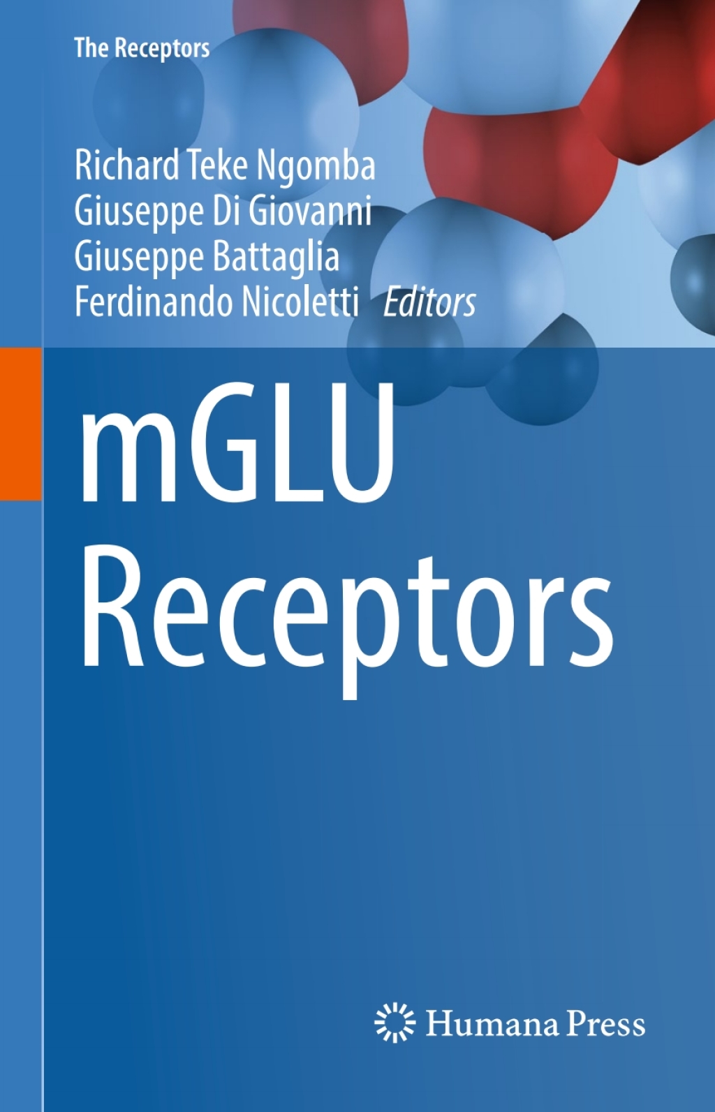 mGLU Receptors  â€“ PDF/EPUB Version Downloadable