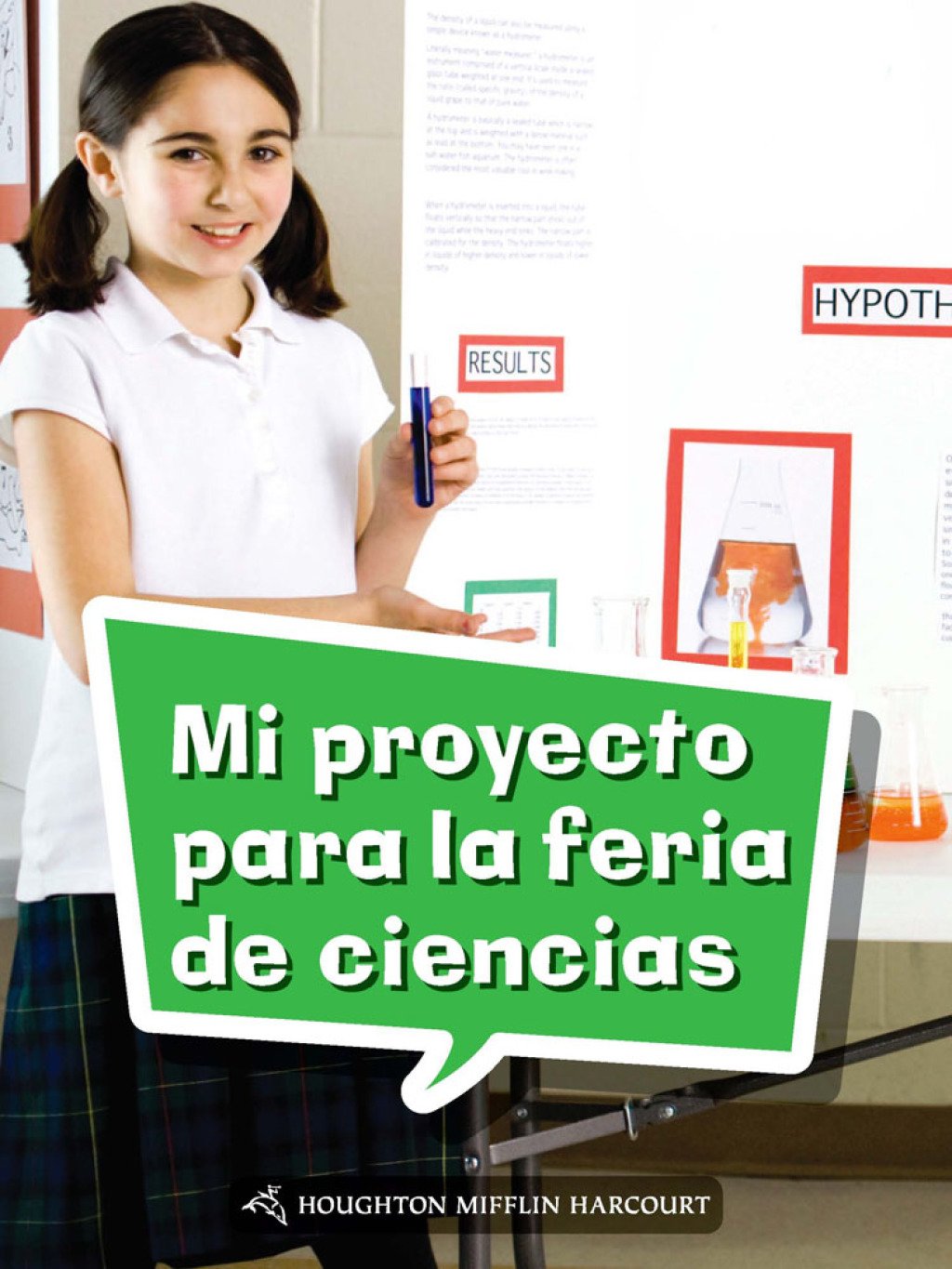Mi proyecto para la feria de ciencias 1st Edition - (PDF/EPUB Version)