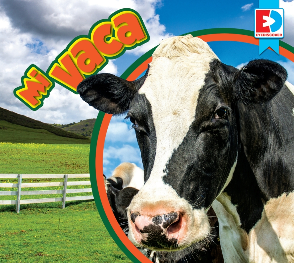 Mi vaca (My Cow) 1st Edition â€“ PDF/EPUB Version Downloadable