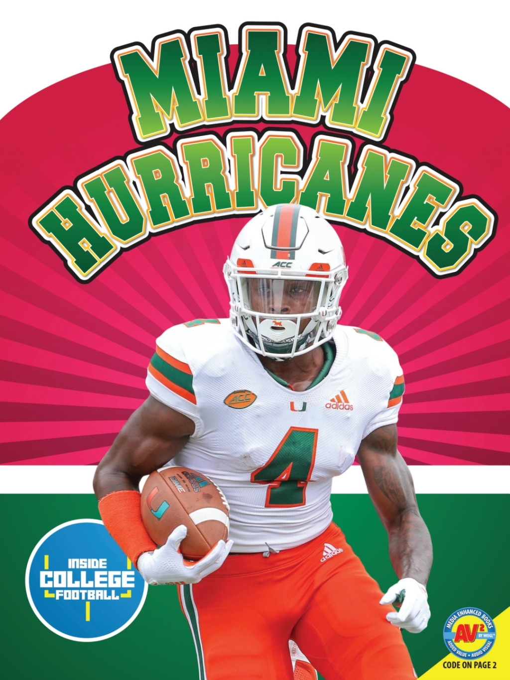 Miami Hurricanes 1st Edition â€“ PDF/EPUB Version Downloadable