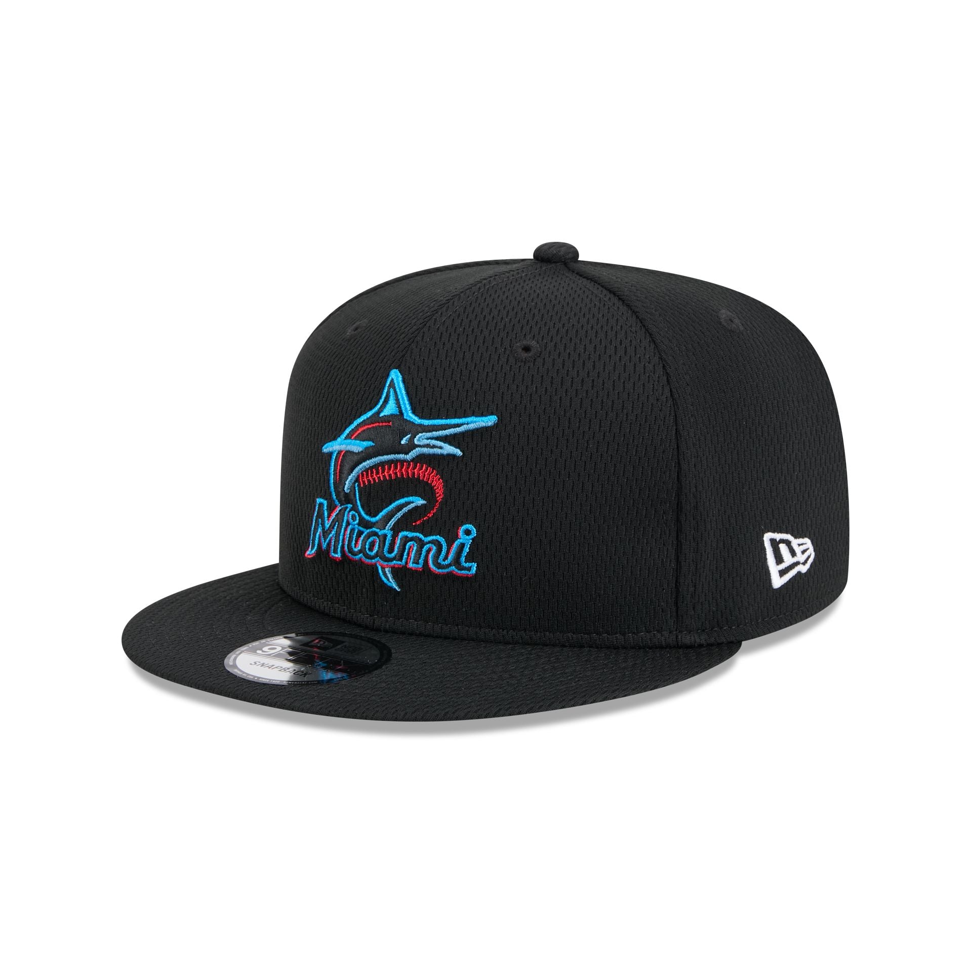 Miami Marlins 2025 Clubhouse Alt 9FIFTY Snapback