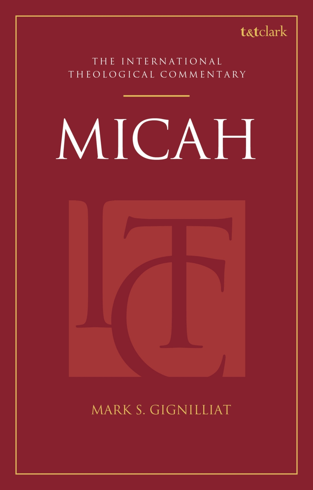 Micah (ITC) 1st Edition â€“ PDF/EPUB Version Downloadable