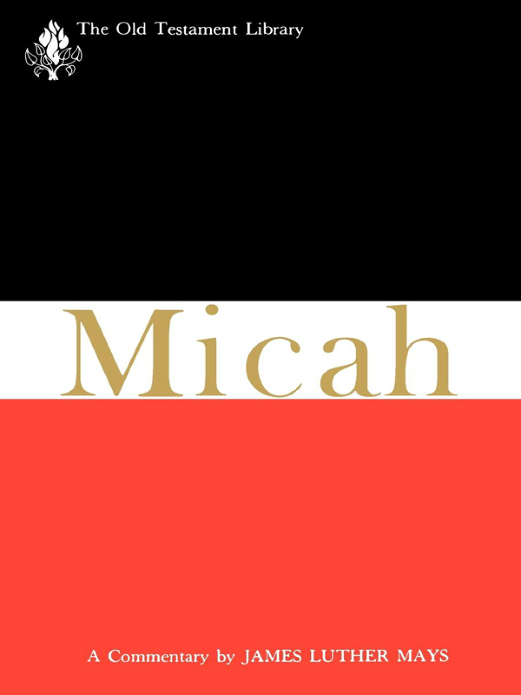 Micah A Commentary  â€“ PDF/EPUB Version Downloadable