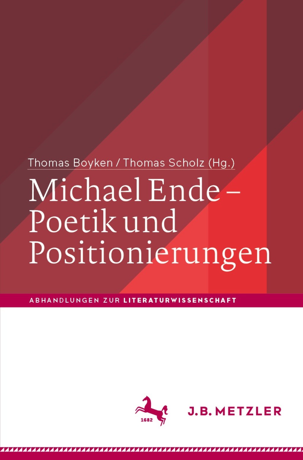 Michael Ende â€“ Poetik und Positionierungen  â€“ PDF/EPUB Version Downloadable