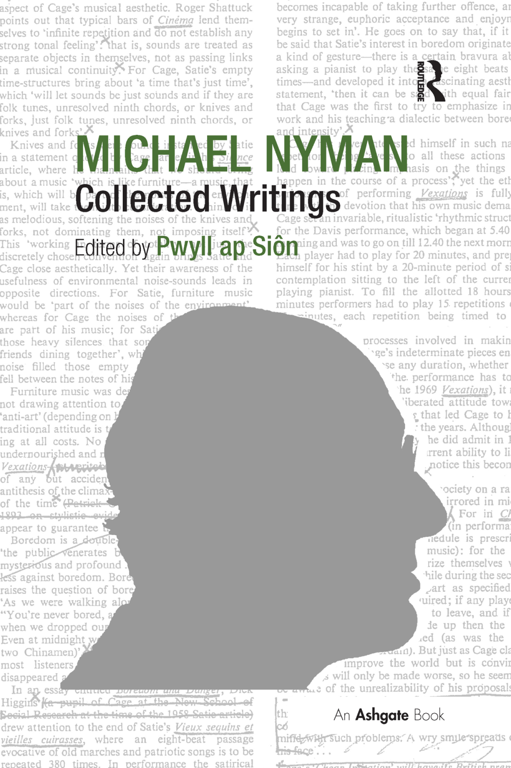 Michael Nyman: Collected Writings 1st Edition â€“ PDF/EPUB Version Downloadable