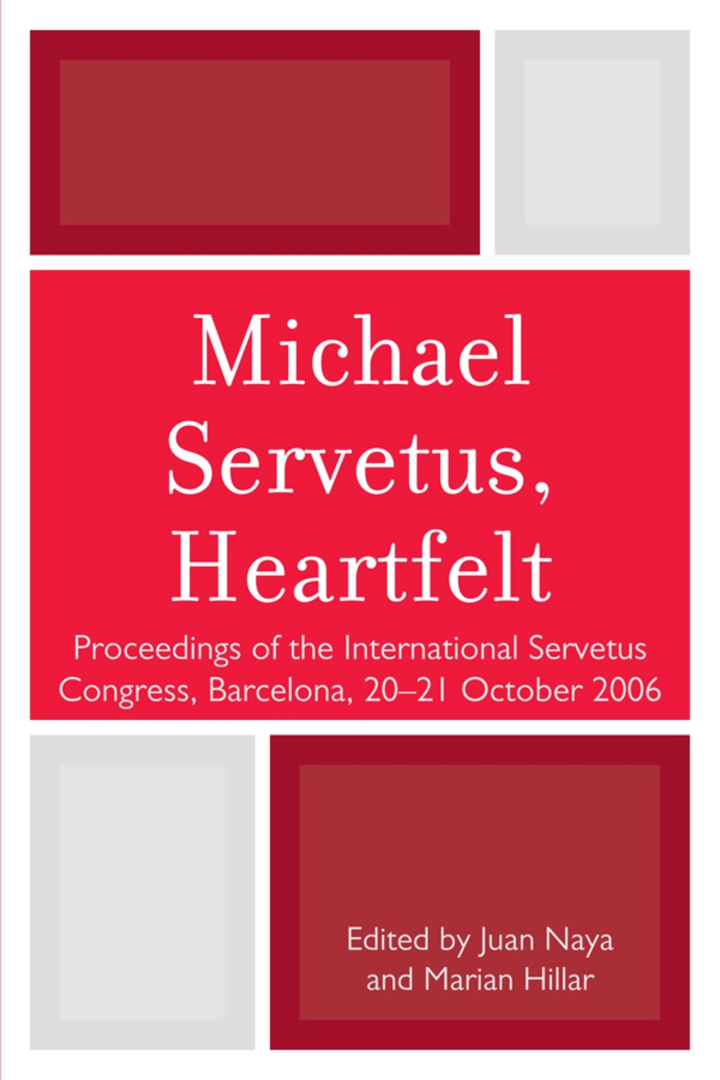 Michael Servetus, Heartfelt  â€“ PDF/EPUB Version Downloadable