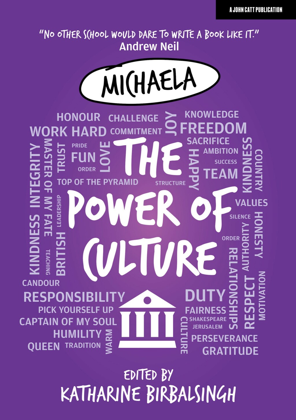 Michaela: The Power of Culture - (PDF/EPUB Version)