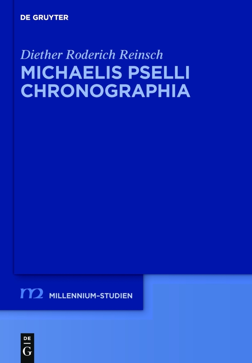 Michaelis Pselli Chronographia 1st Edition – PDF/EPUB Version Downloadable Michaelis Pselli Chronographia 1st Edition – PDF/EPUB Version Downloadable - Image 1