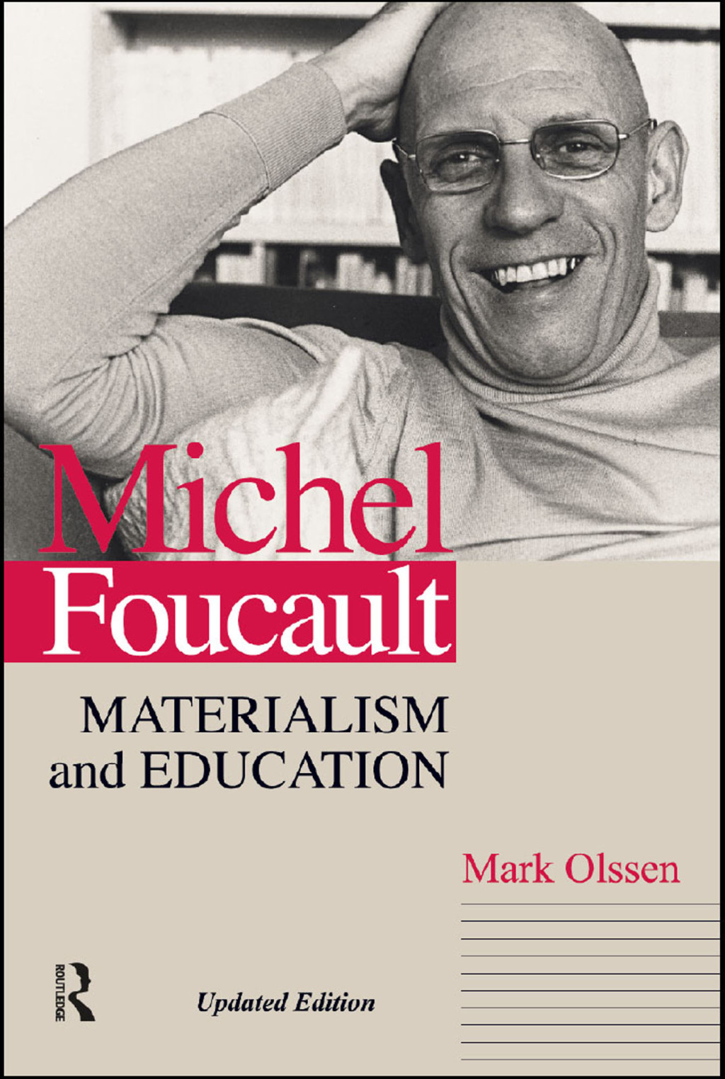 Michel Foucault Materialism and Education 1st Edition â€“ PDF/EPUB Version Downloadable