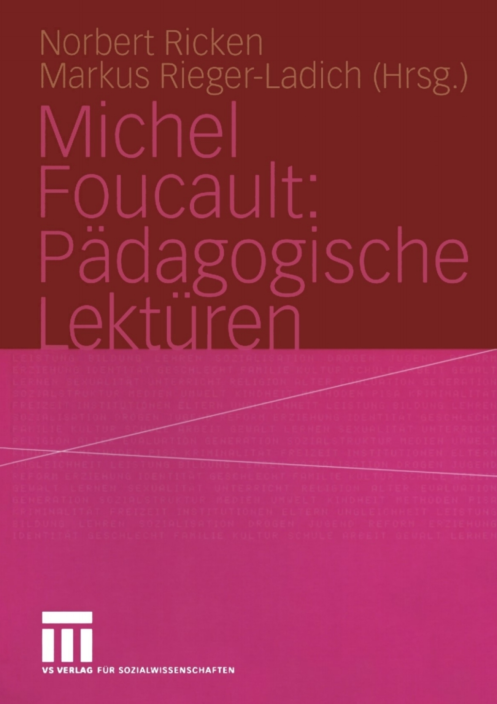 Michel Foucault: PÃ¤dagogische LektÃ¼ren 1st Edition â€“ PDF/EPUB Version Downloadable