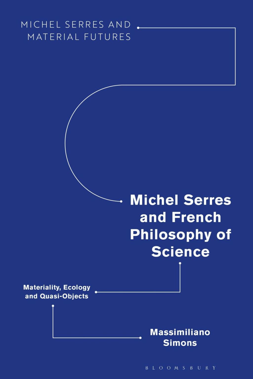 Michel Serres and French Philosophy of Science Materiality, Ecology and Quasi-Objects 1st Edition â€“ PDF/EPUB Version Downloadable