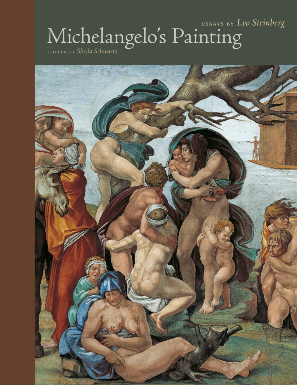 Michelangelo's Painting Selected Essays  â€“ PDF/EPUB Version Downloadable