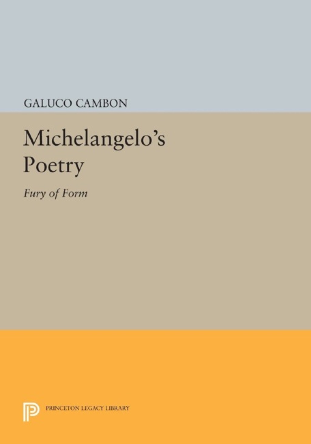Michelangelo's Poetry Fury of Form  â€“ PDF/EPUB Version Downloadable