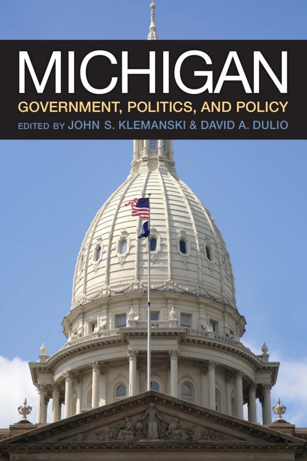 Michigan Government, Politics, and Policy  â€“ PDF/EPUB Version Downloadable