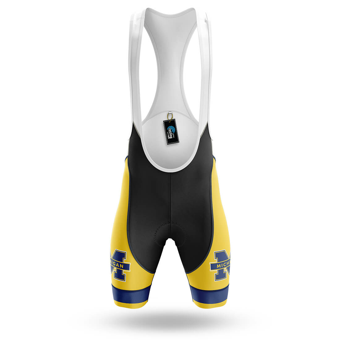 Michigan Honor - Men's Cycling Bibs Only