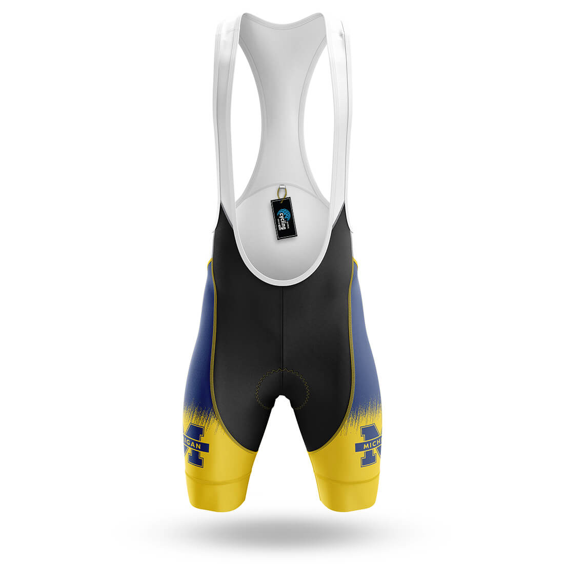 Michigan Legacy - Men's Cycling Bibs Only