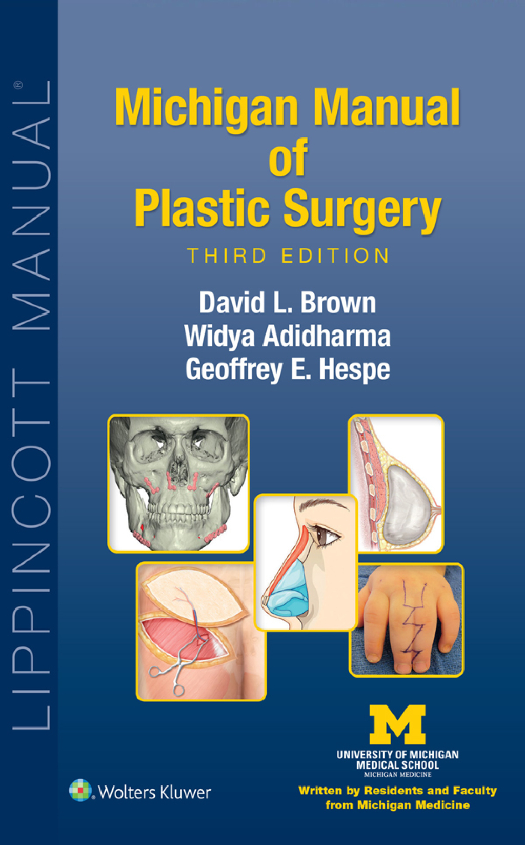 Michigan Manual of Plastic Surgery 3rd Edition â€“ PDF/EPUB Version Downloadable