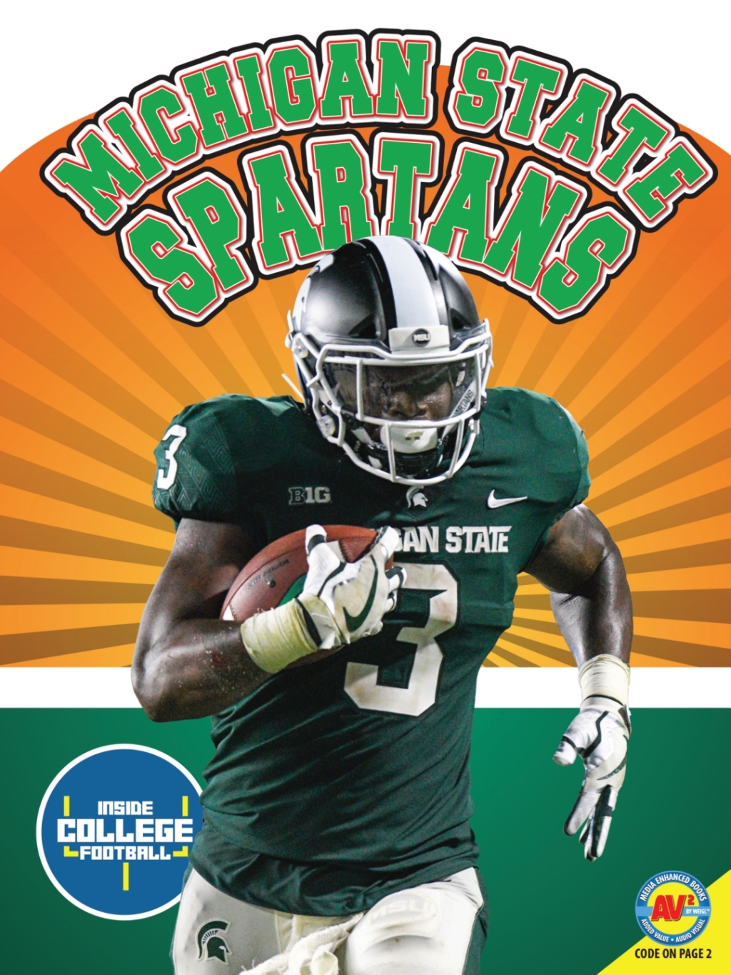 Michigan State Spartans 1st Edition â€“ PDF/EPUB Version Downloadable