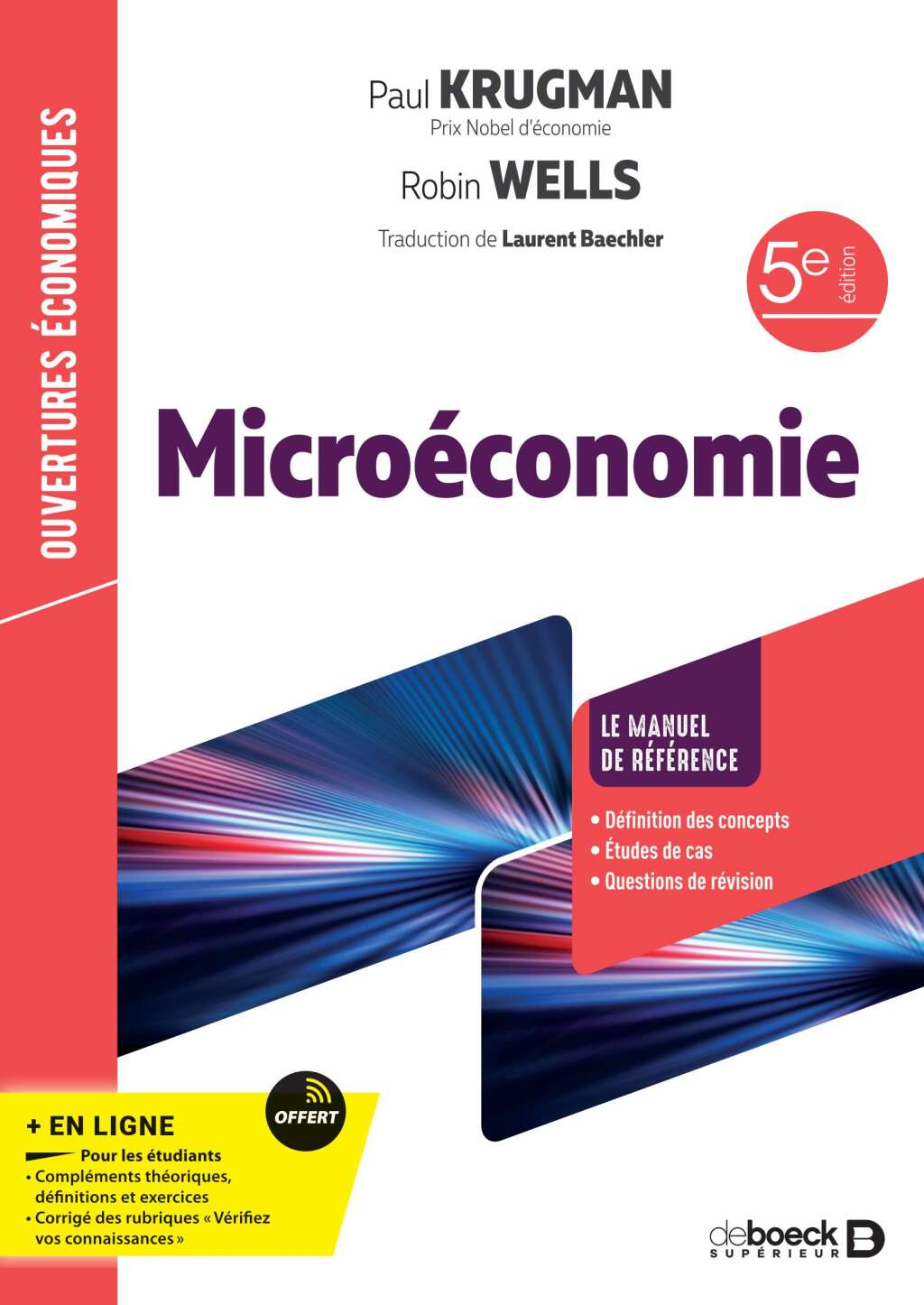 MicroÃ©conomie 5th Edition â€“ PDF/EPUB Version Downloadable