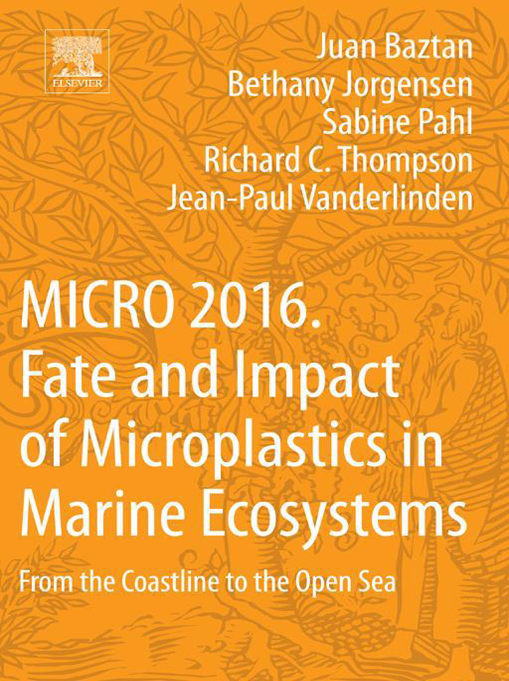 MICRO 2016: Fate and Impact of Microplastics in Marine Ecosystems From the Coastline to the Open Sea  â€“ PDF/EPUB Version Downloadable