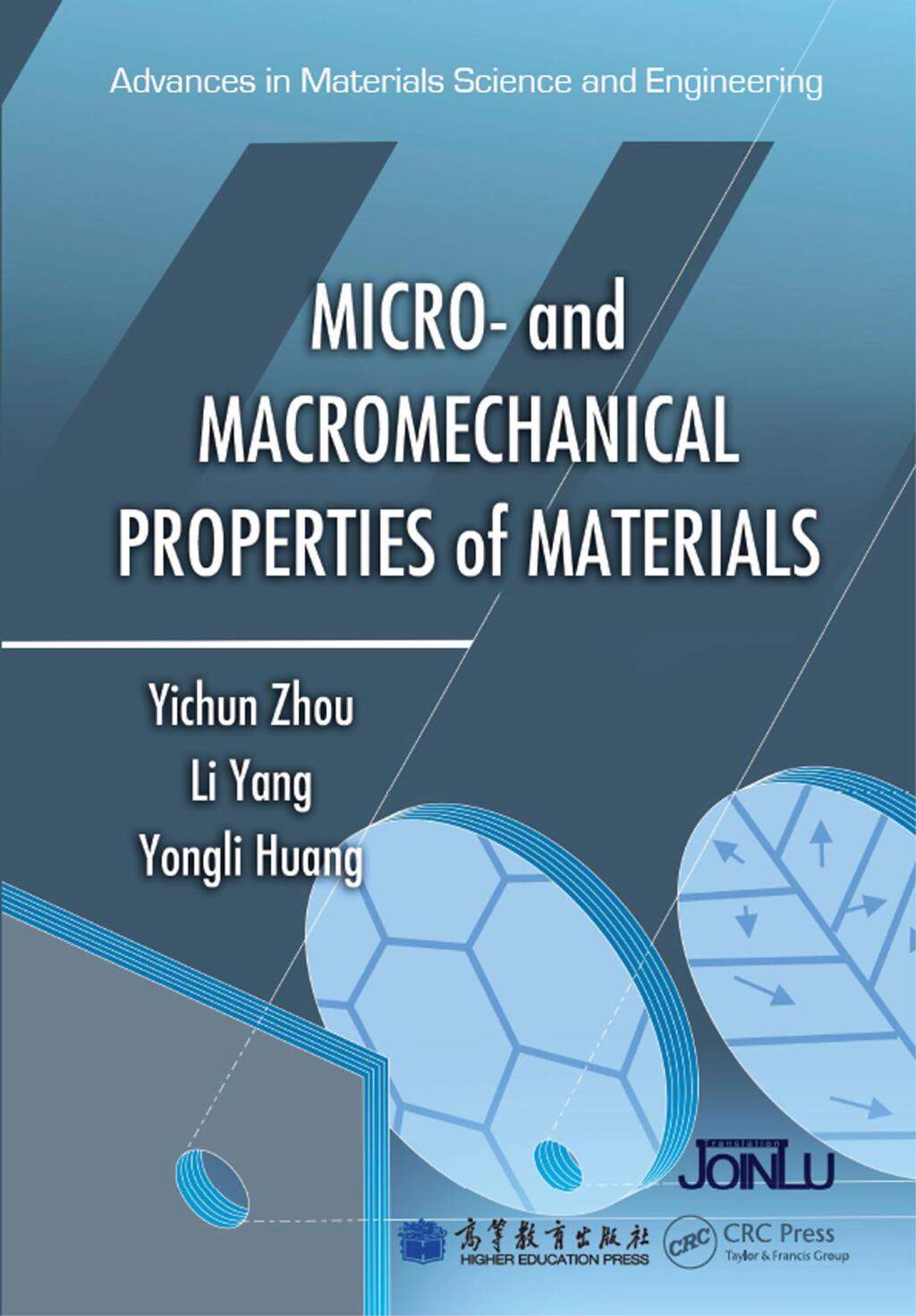 Micro- and Macromechanical Properties of Materials 1st Edition â€“ PDF/EPUB Version Downloadable