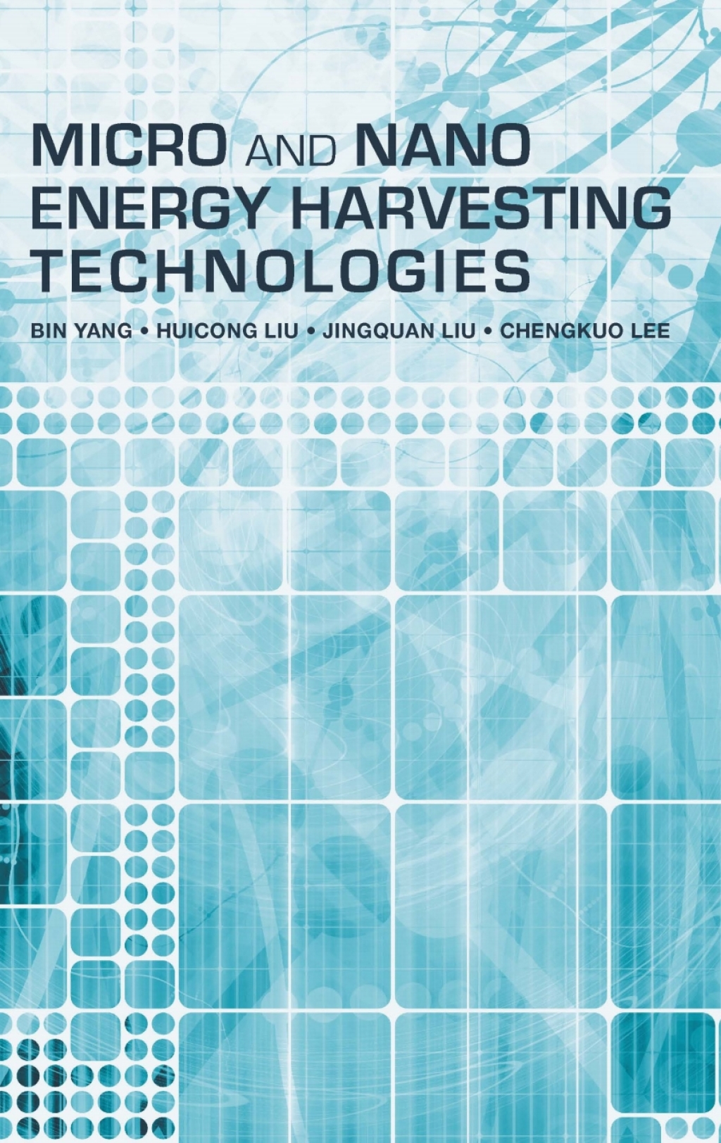 Micro and Nano Energy Harvesting Technologies 1st Edition â€“ PDF/EPUB Version Downloadable