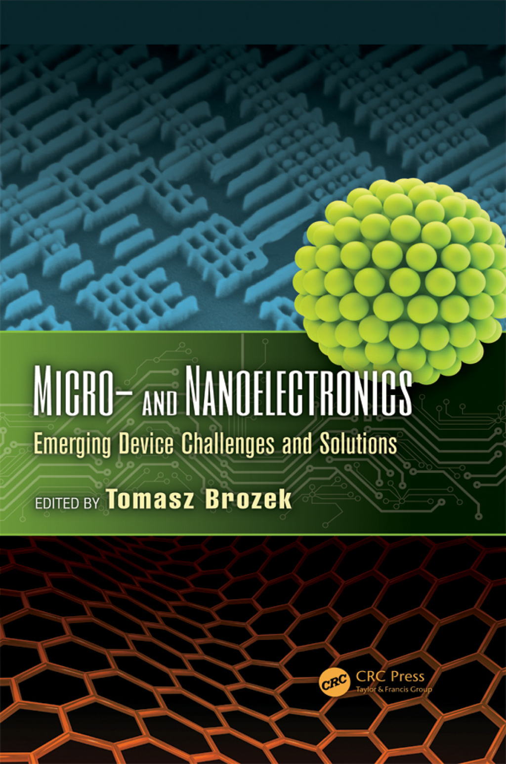 Micro- and Nanoelectronics Emerging Device Challenges and Solutions 1st Edition â€“ PDF/EPUB Version Downloadable
