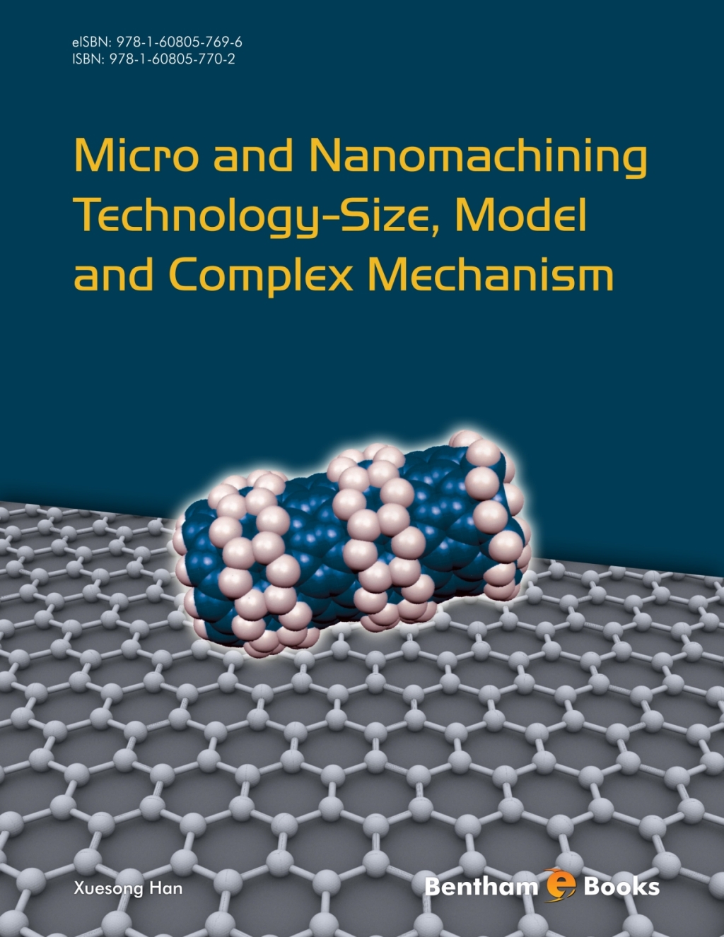 Micro and Nanomachining Technology - Size, Model and Complex Mechanism 1st Edition â€“ PDF/EPUB Version Downloadable