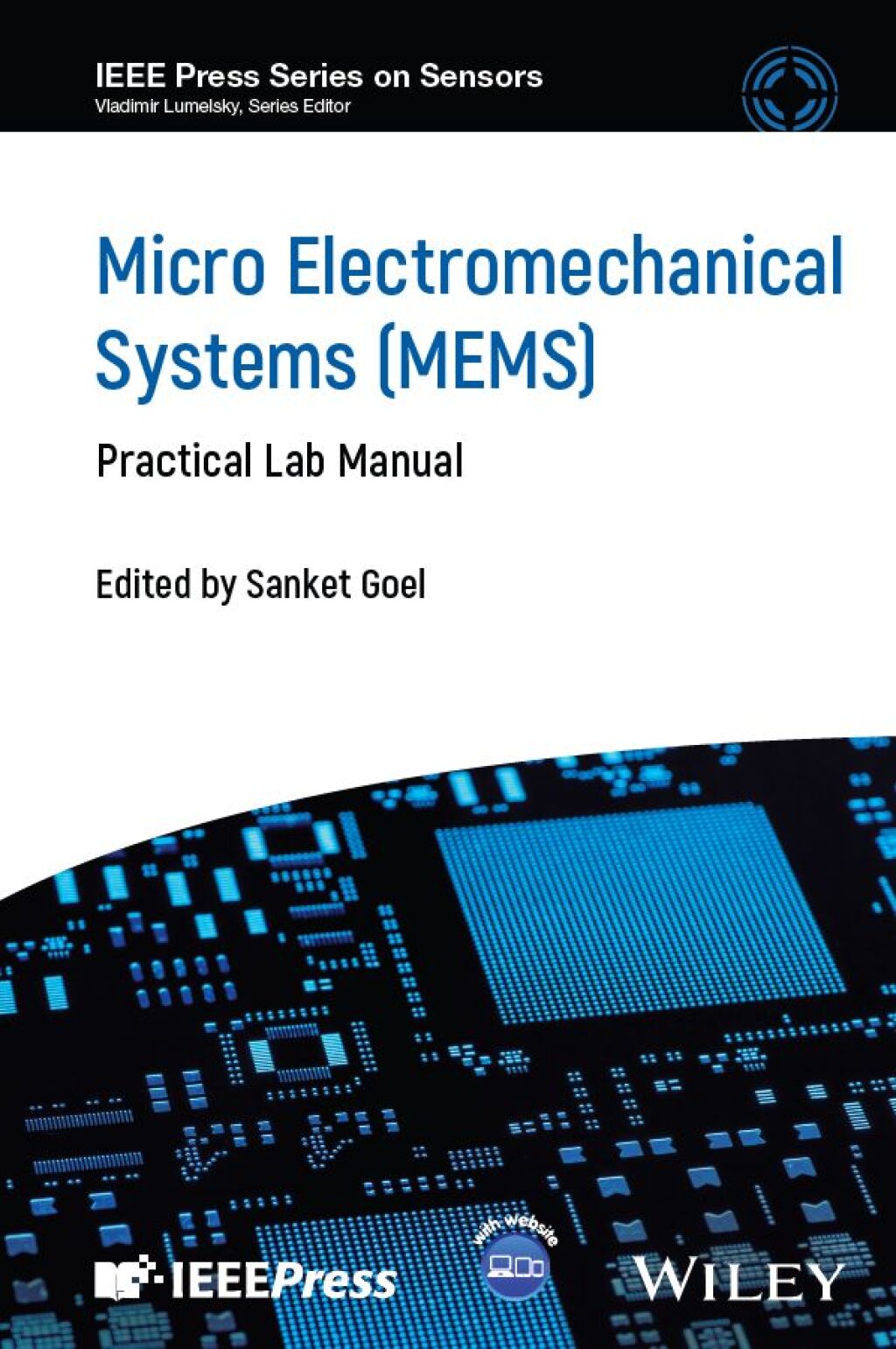 Micro Electromechanical Systems (MEMS) Practical Lab Manual 1st Edition â€“ PDF/EPUB Version Downloadable