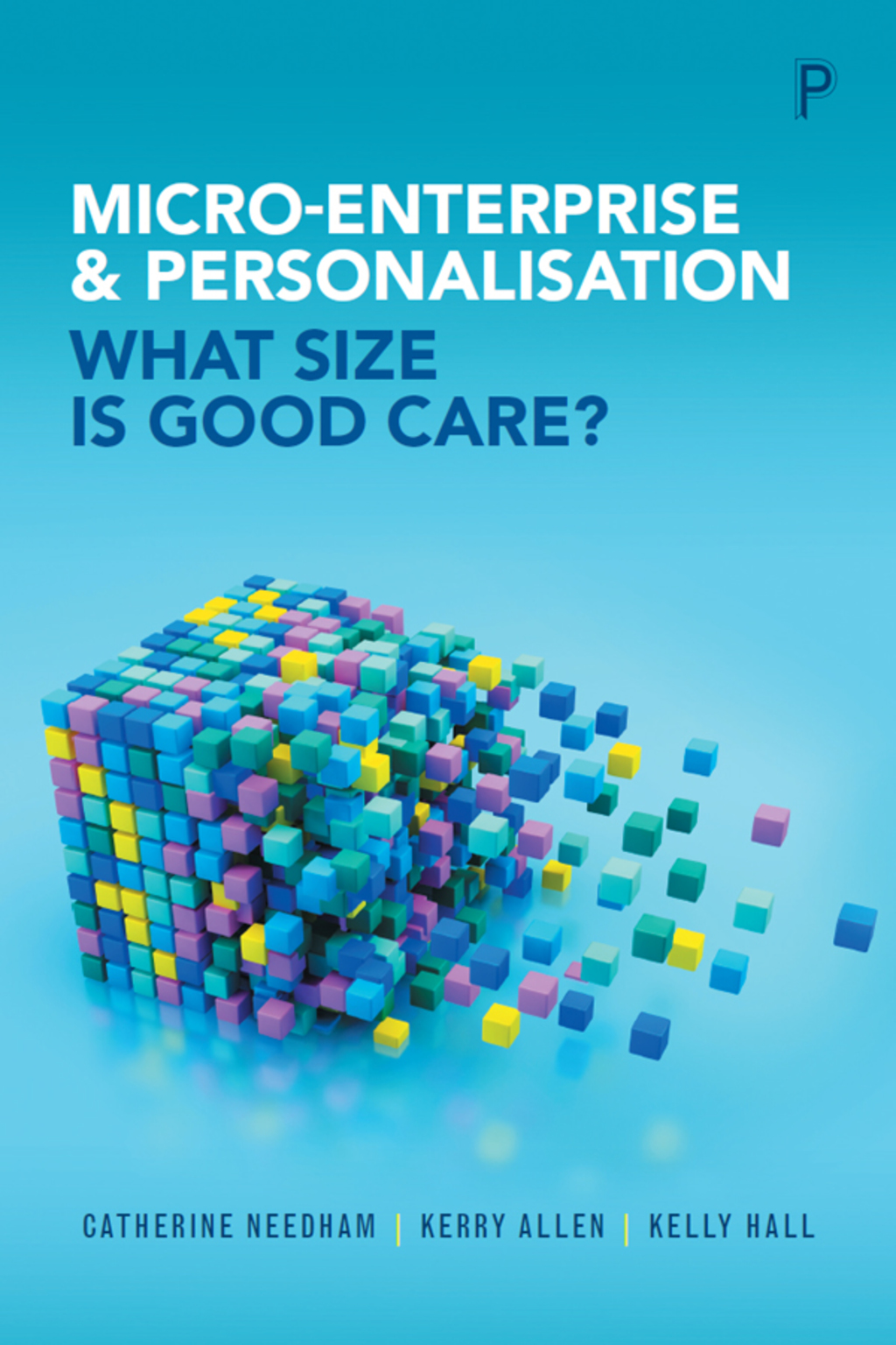 Micro-enterprise and personalisation  â€“ PDF/EPUB Version Downloadable