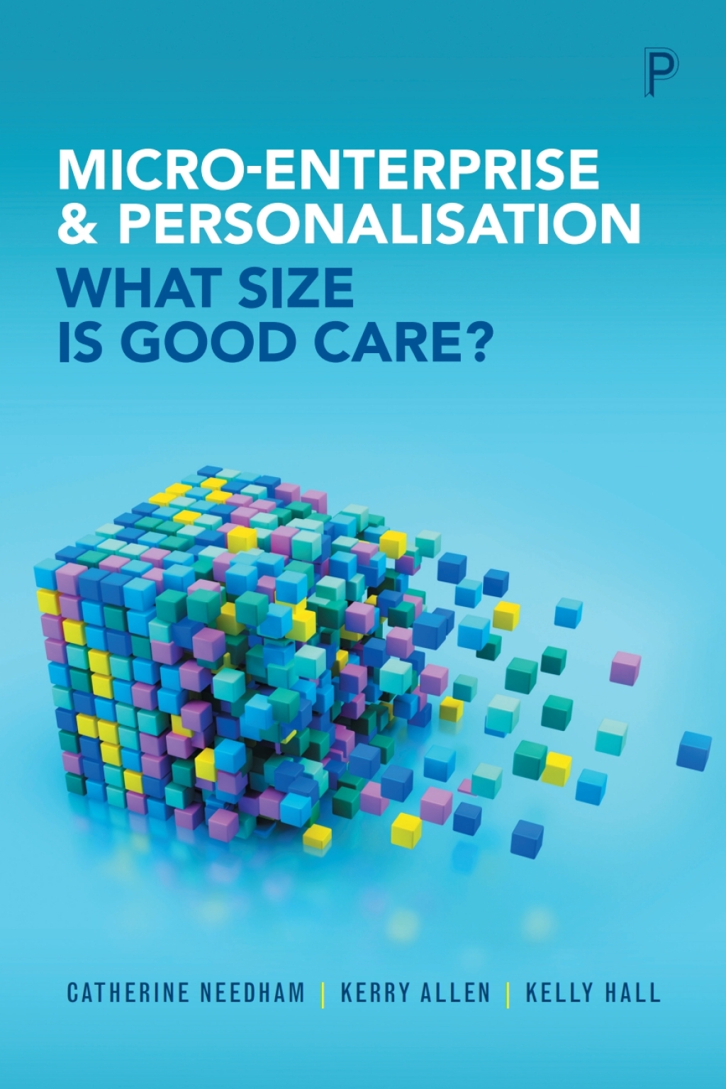 Micro-Enterprise and Personalisation What Size Is Good Care? 1st Edition â€“ PDF/EPUB Version Downloadable