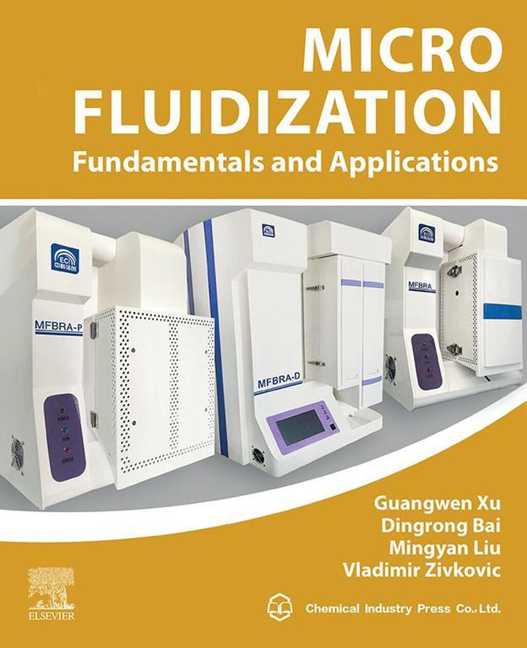 Micro Fluidization Fundamentals and Applications 1st Edition â€“ PDF/EPUB Version Downloadable