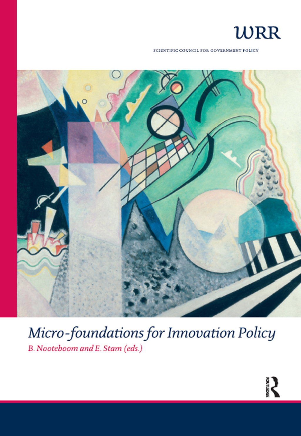Micro-foundations for Innovation Policy 1st Edition â€“ PDF/EPUB Version Downloadable