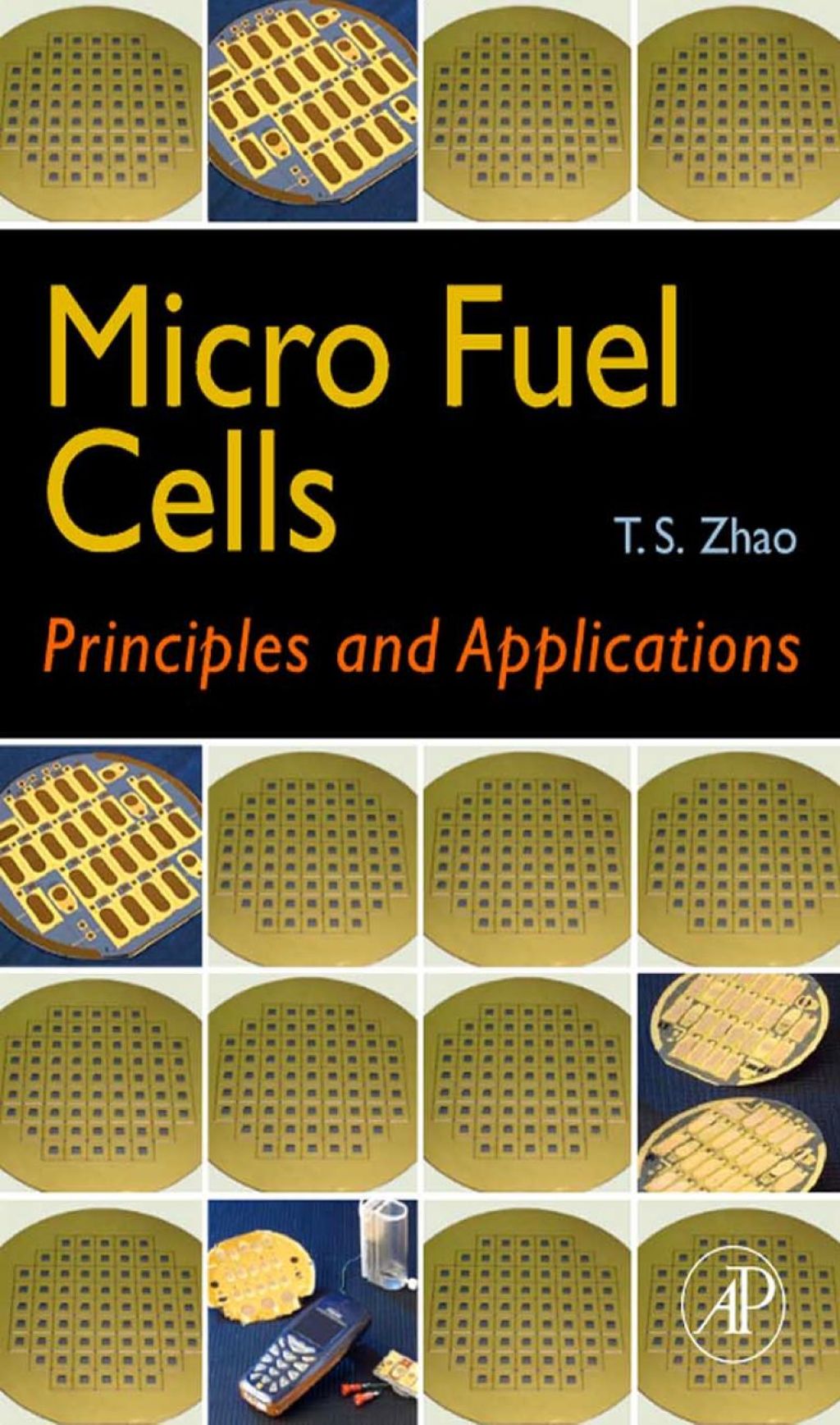 Micro Fuel Cells: Principles and Applications  â€“ PDF/EPUB Version Downloadable